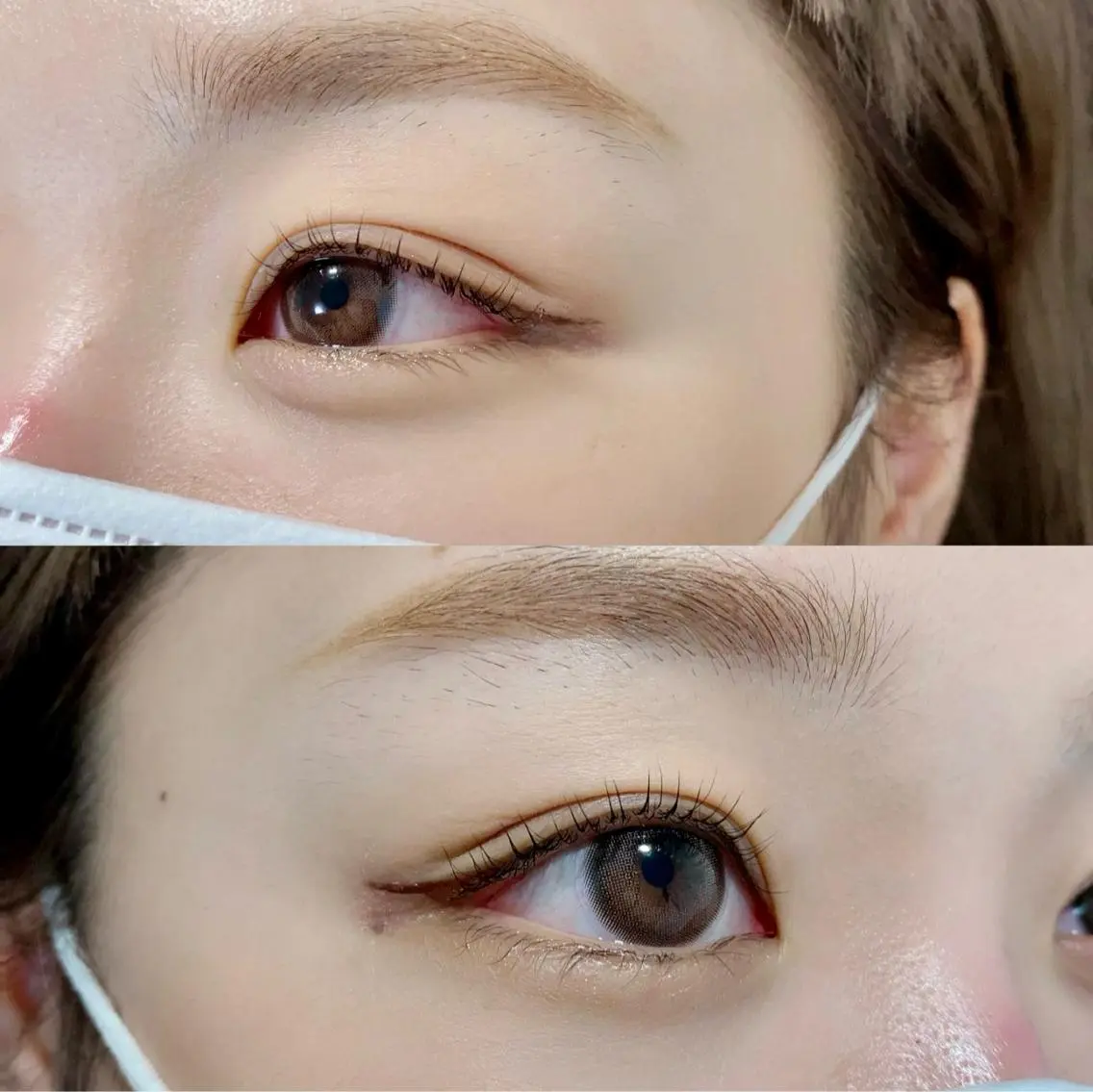 マツエク・マツパ Nalu eyelashのマツエク・マツパデザイン