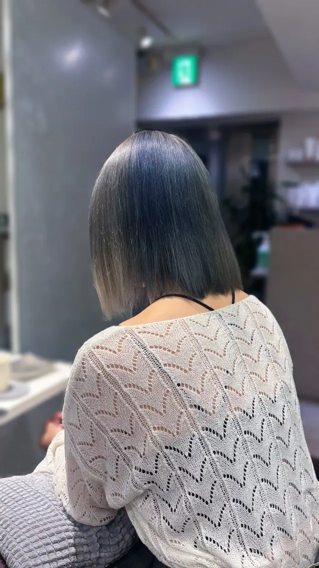 ショート カラー 𝑯𝒂𝒏𝒂🎀 colorlistのヘアスタイル
