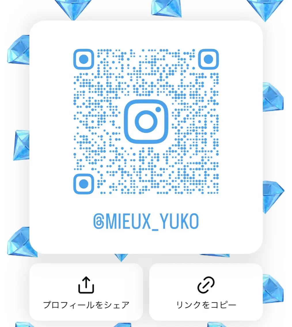 ネイル mieux YUKOのネイルデザイン