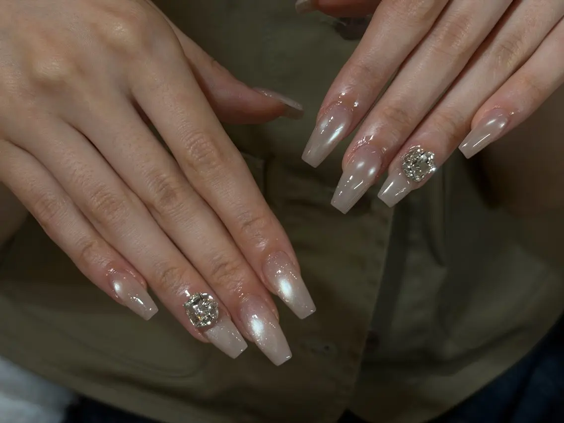 ネイル ハンドネイル Lena Sakai nailのネイルデザイン