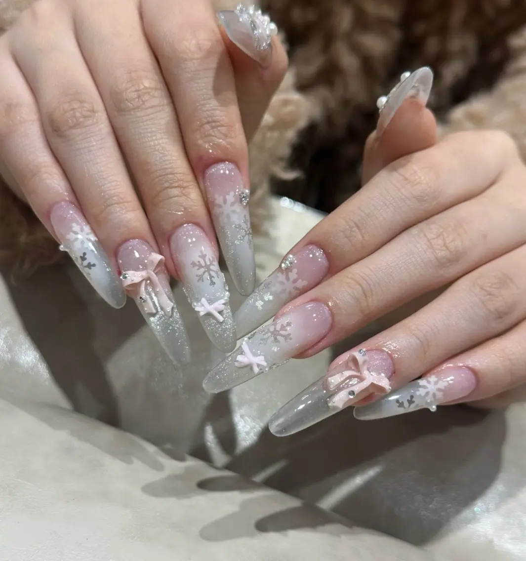 ネイル ハンドネイル D-BEAUTY Nailsalonのネイルデザイン