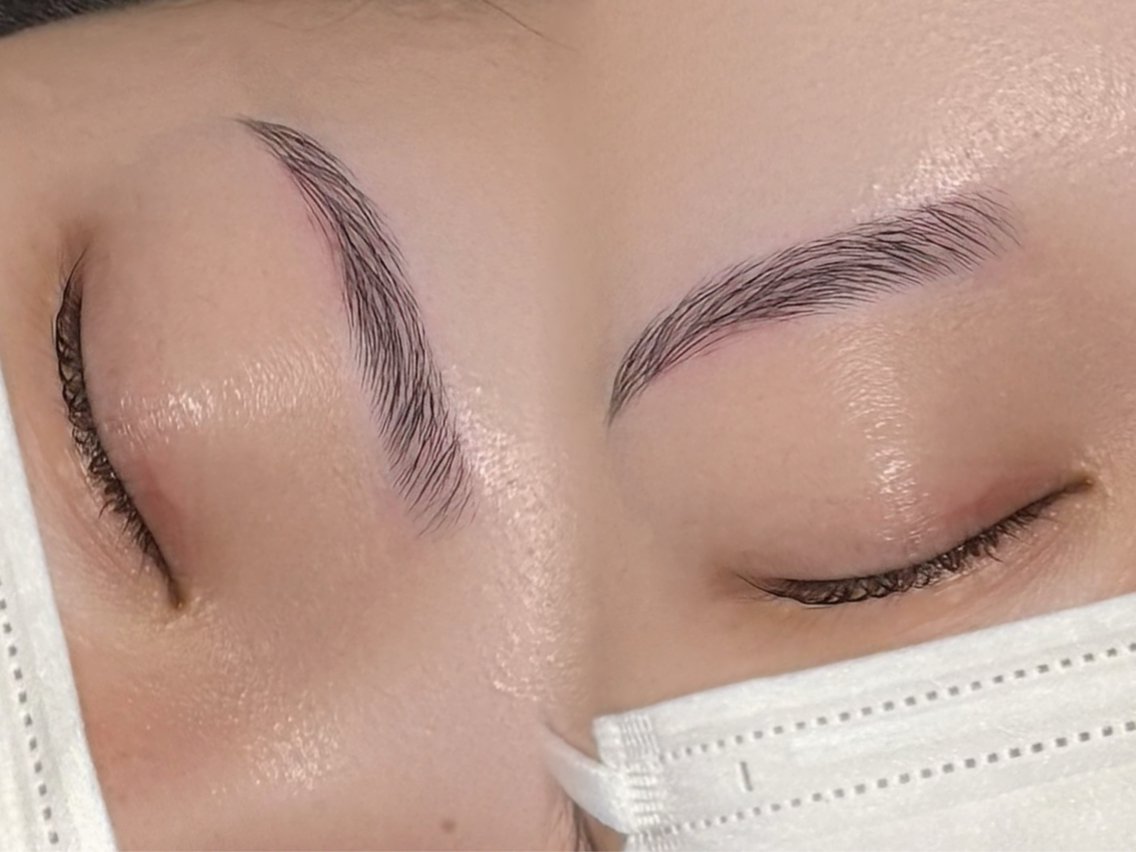 アイブロウ その他(アイブロウ) SARA♪ 【eye&brow】のマツエク・マツパデザイン