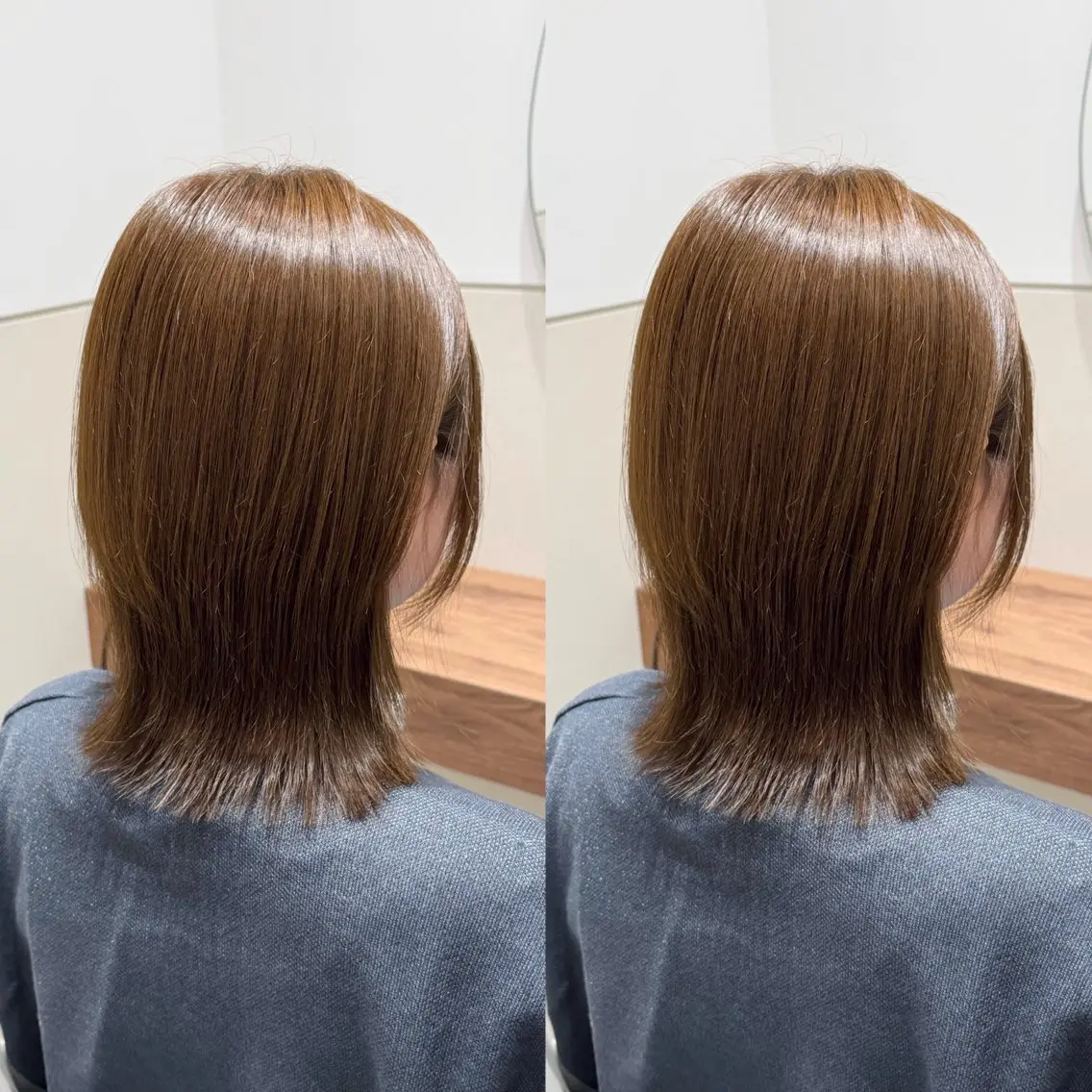 ☁️カット+シャンプーブロー🧴の写真