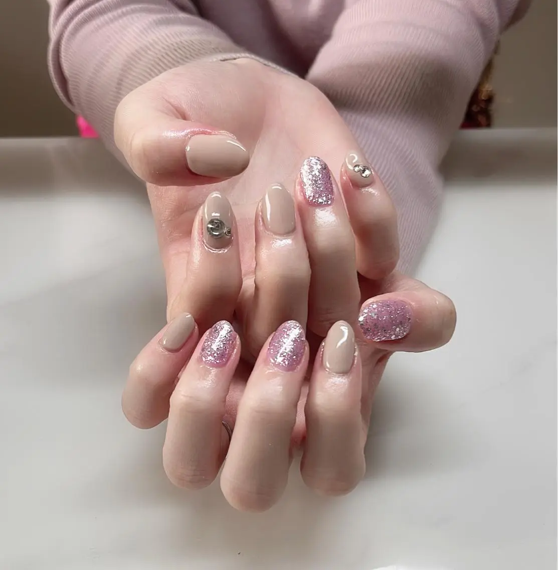 ネイル ハンドネイル KARI ネイルサロンのネイルデザイン