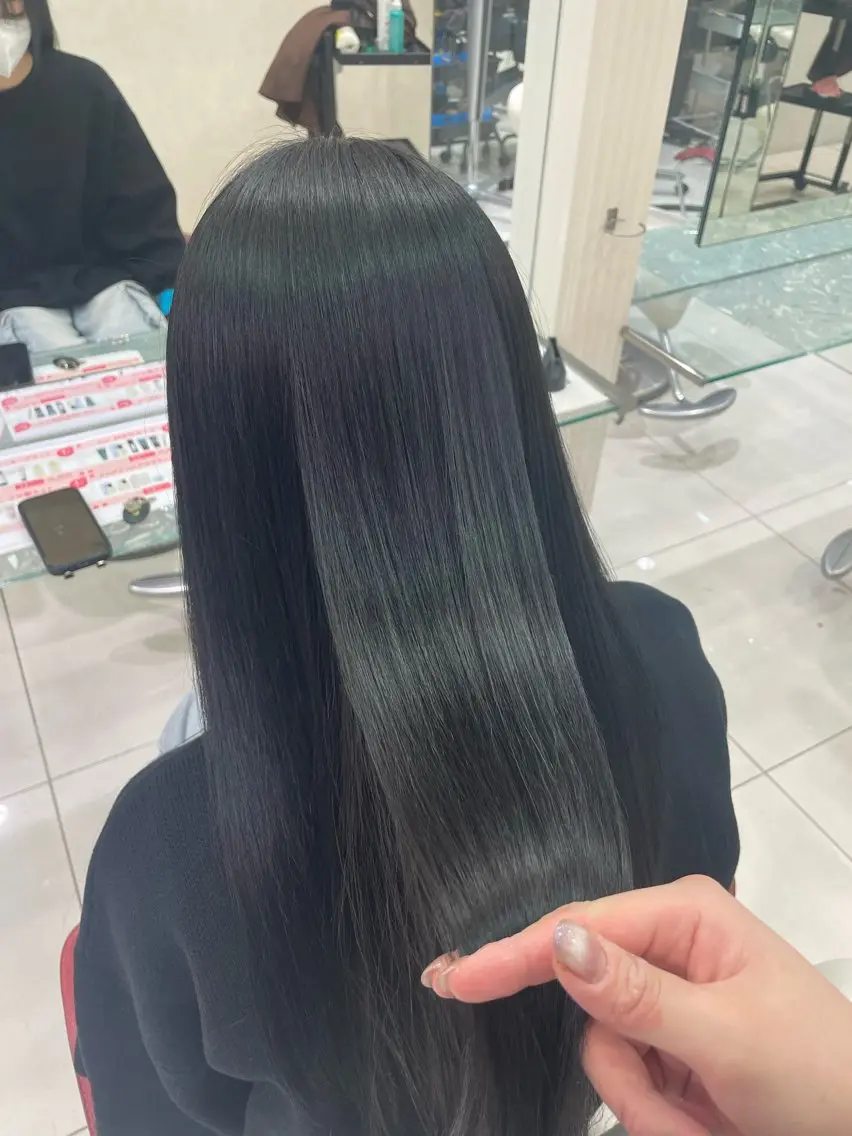 【平日限定/詳細必読】カット＋カラーの写真