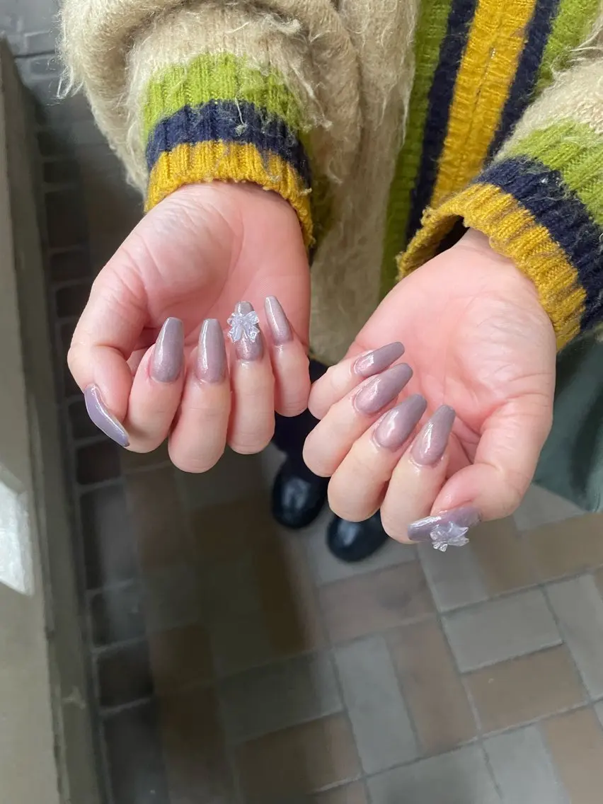 ネイル ハンドネイル Petit maison コトナのネイルデザイン