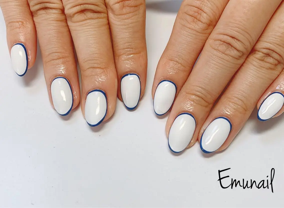 ネイル ハンドネイル Emu Nailのネイルデザイン