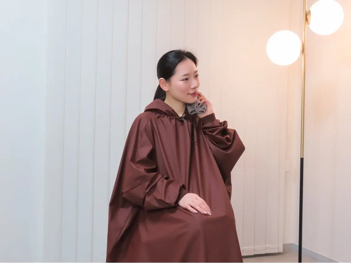 【口コミ必須】《よもぎ蒸し🌿》冷え・むくみケア 30分 ¥1,980の写真
