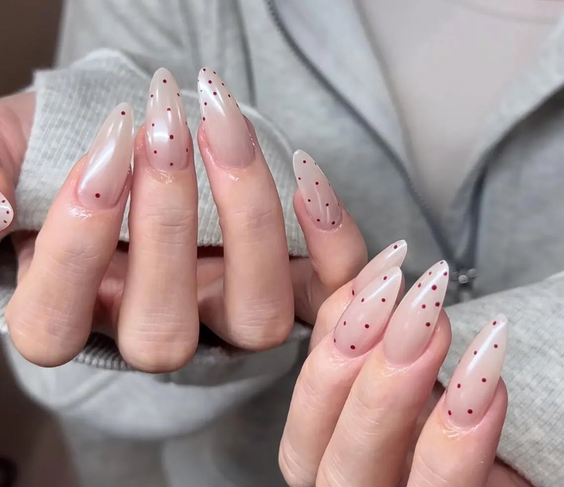ネイル ハンドネイル 🎀 Ayaka_nailのネイルデザイン