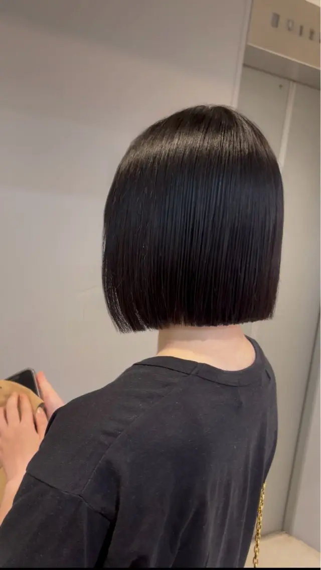 似合わせカット➕トリートメント!の写真