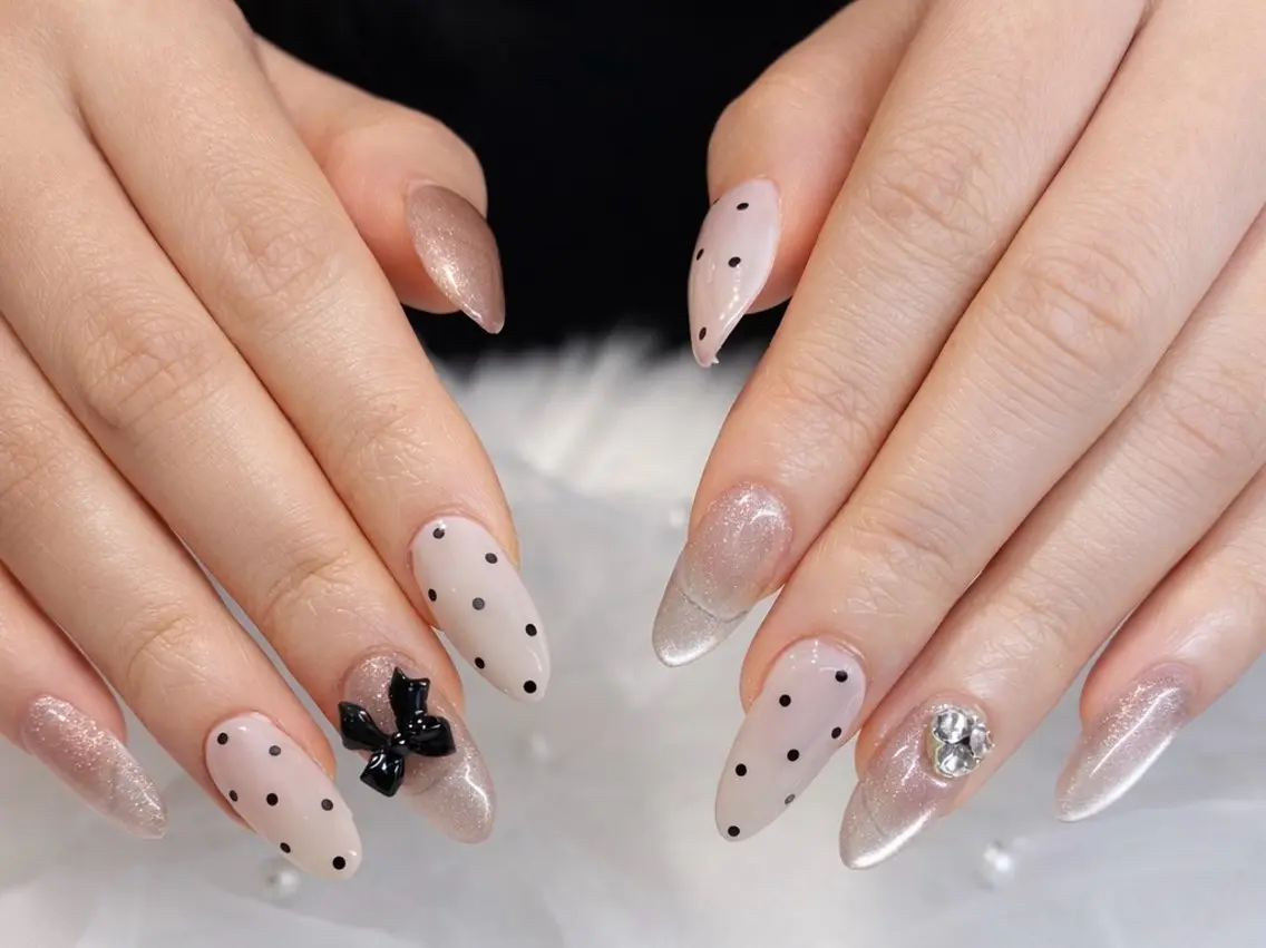 ネイル 持ち込み Viel💅 〜maki〜のネイルデザイン