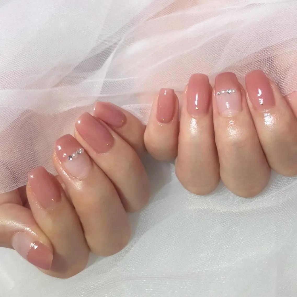 ネイル ハンドネイル MALAMA NAILのネイルデザイン