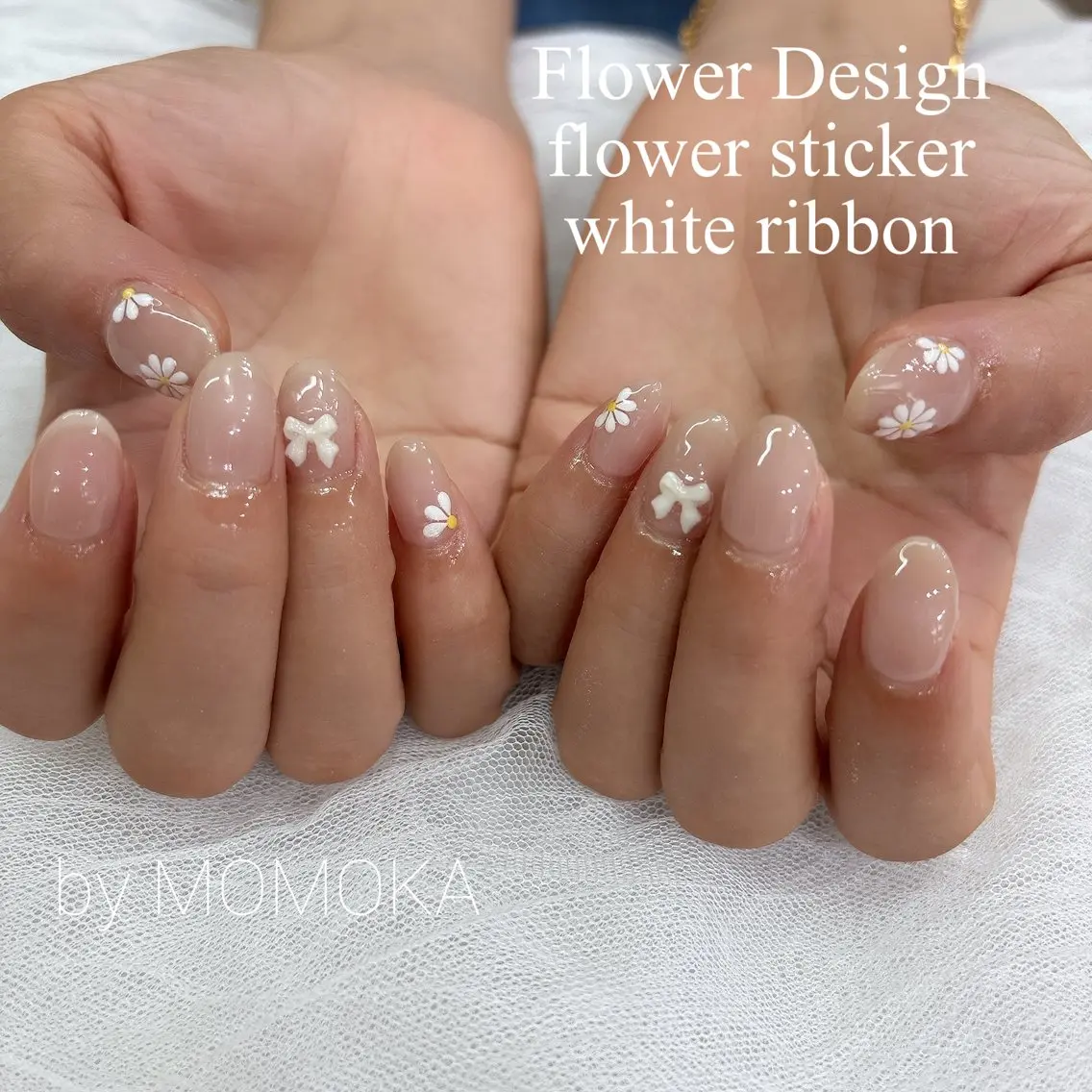 ネイル Momo nailsalonのネイルデザイン