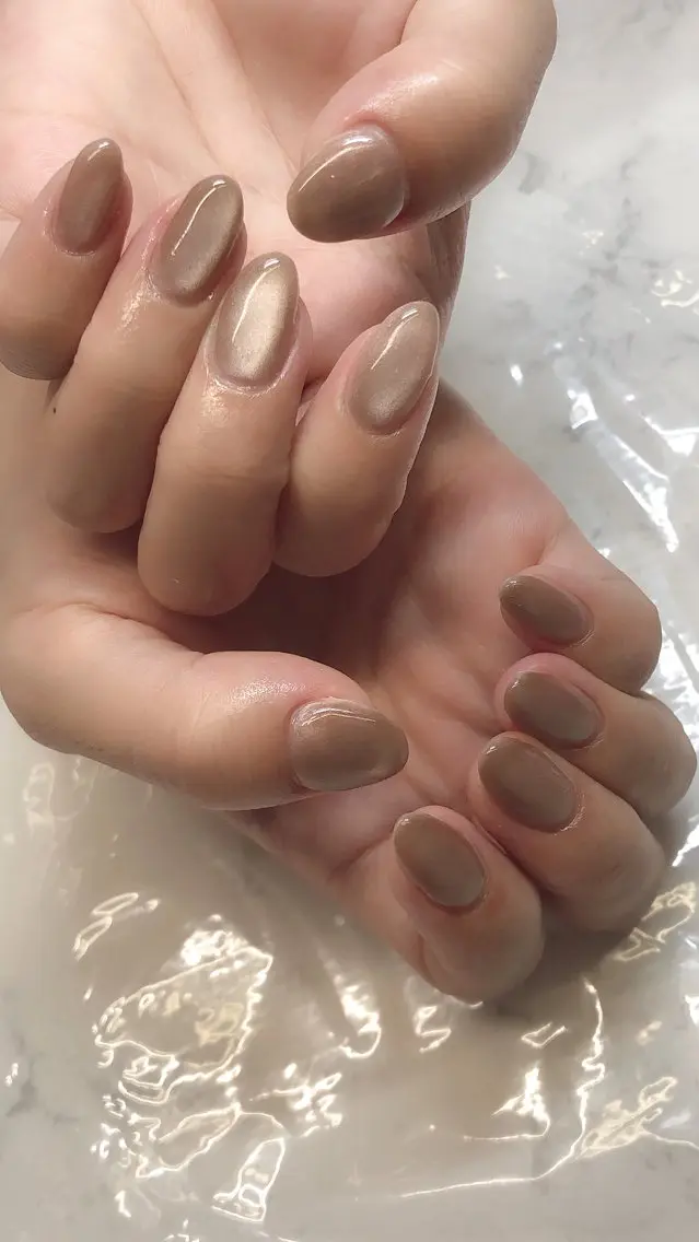 ネイル ✨アン ミユ✨のネイルデザイン
