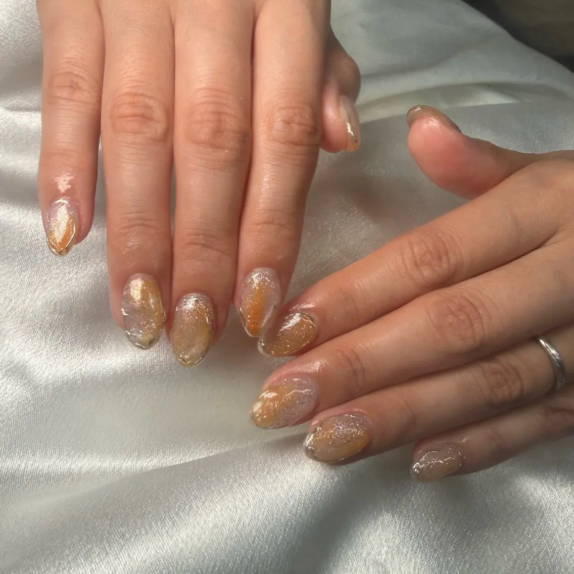 ネイル ハンドネイル ★Rinail... .のネイルデザイン