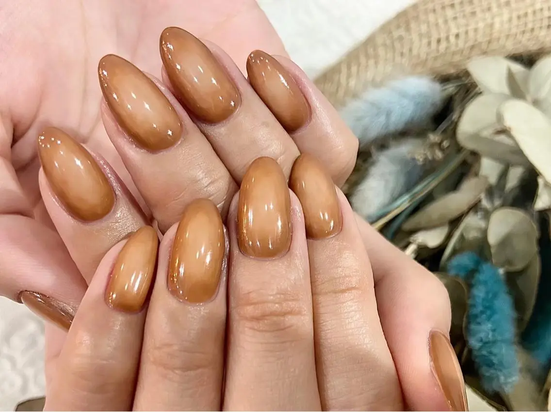 ネイル nailsalon Mirrorのネイルデザイン