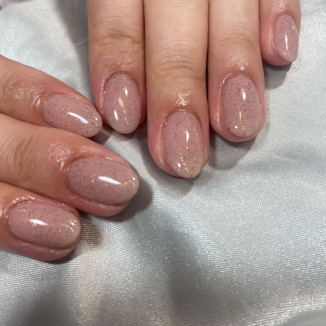 ネイル ハンドネイル 1stnail MOMOKAのネイルデザイン