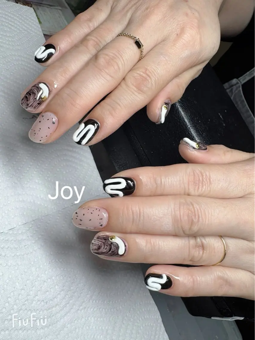 ネイル 持ち込み Nail Salon JOYのネイルデザイン
