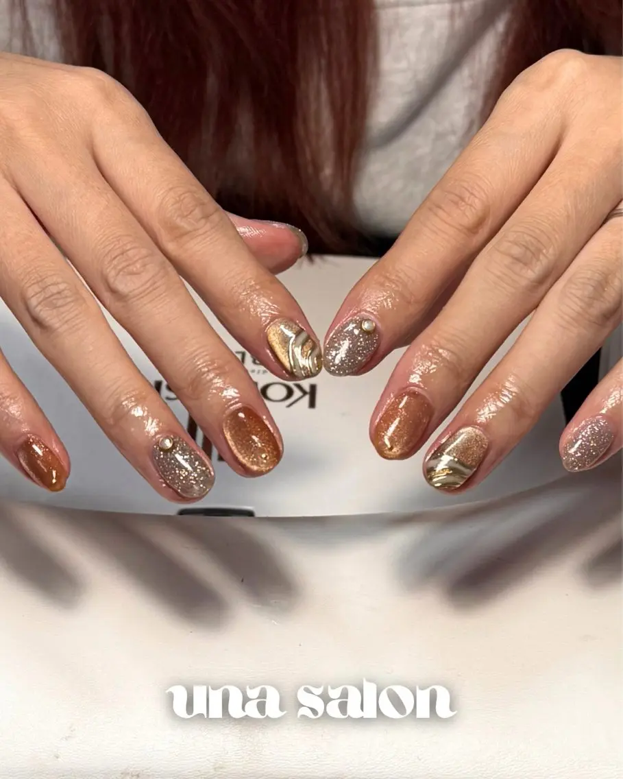 ネイル una salon / ネイル&顔脱毛のネイルデザイン