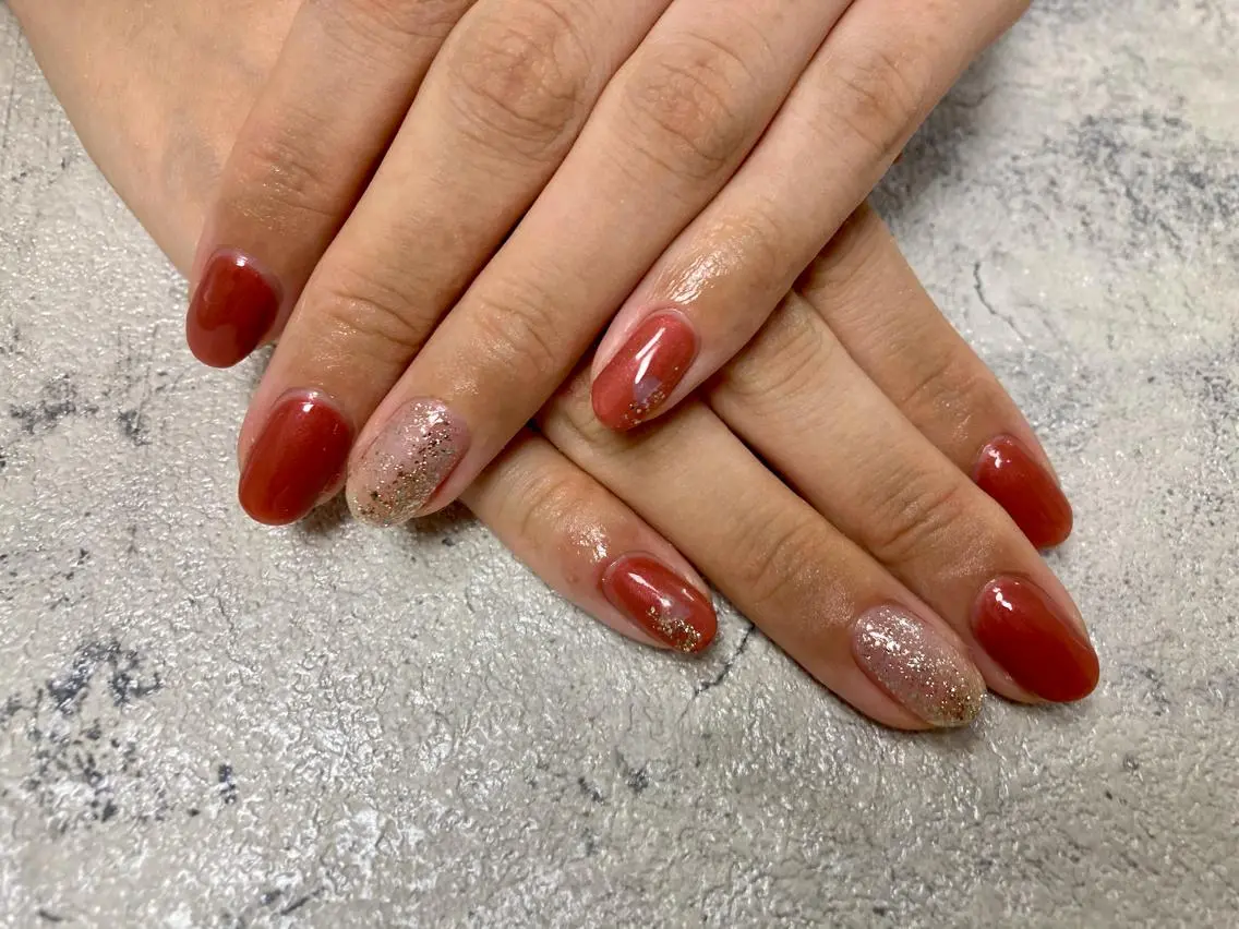 ネイル mogunail &blowのネイルデザイン