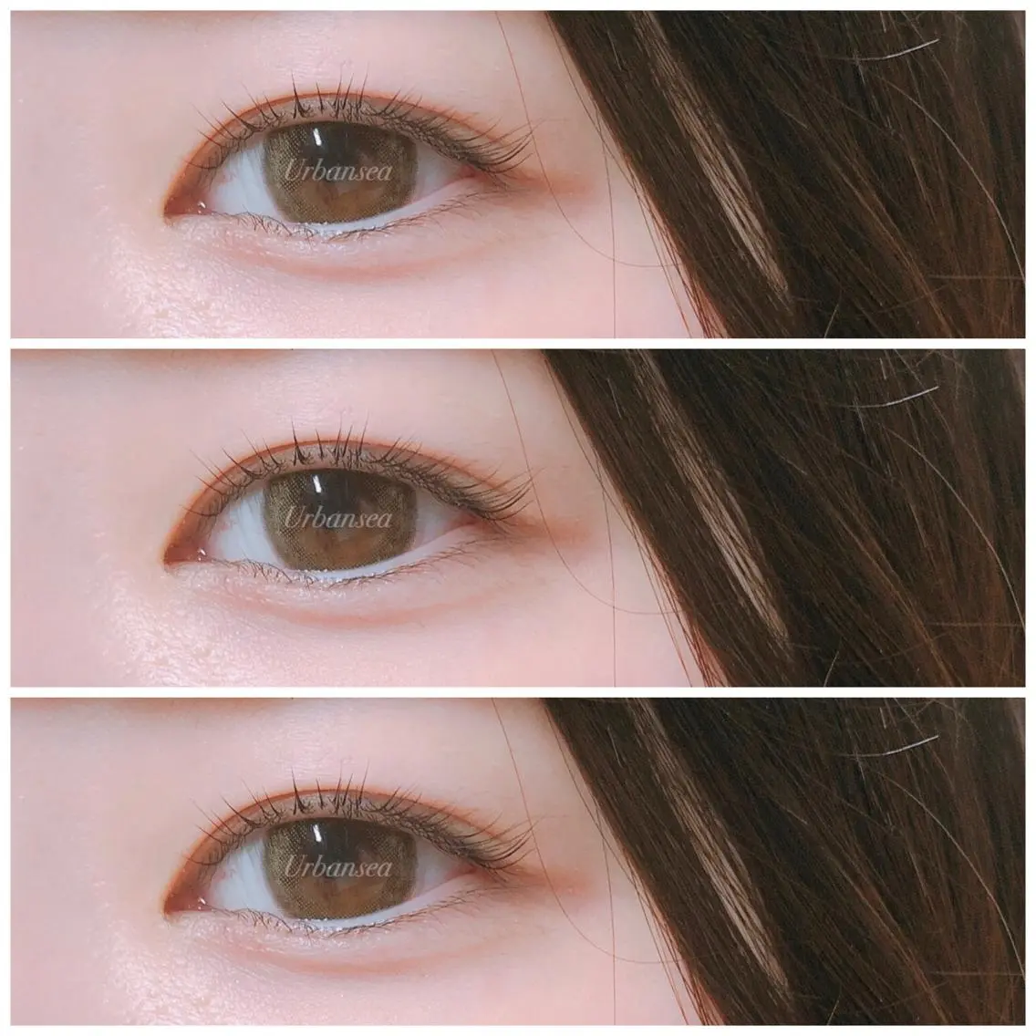 マツエク・マツパ パリジェンヌラッシュリフト Urbansea Eyelash赤羽の眉毛・アイブロウイメージ