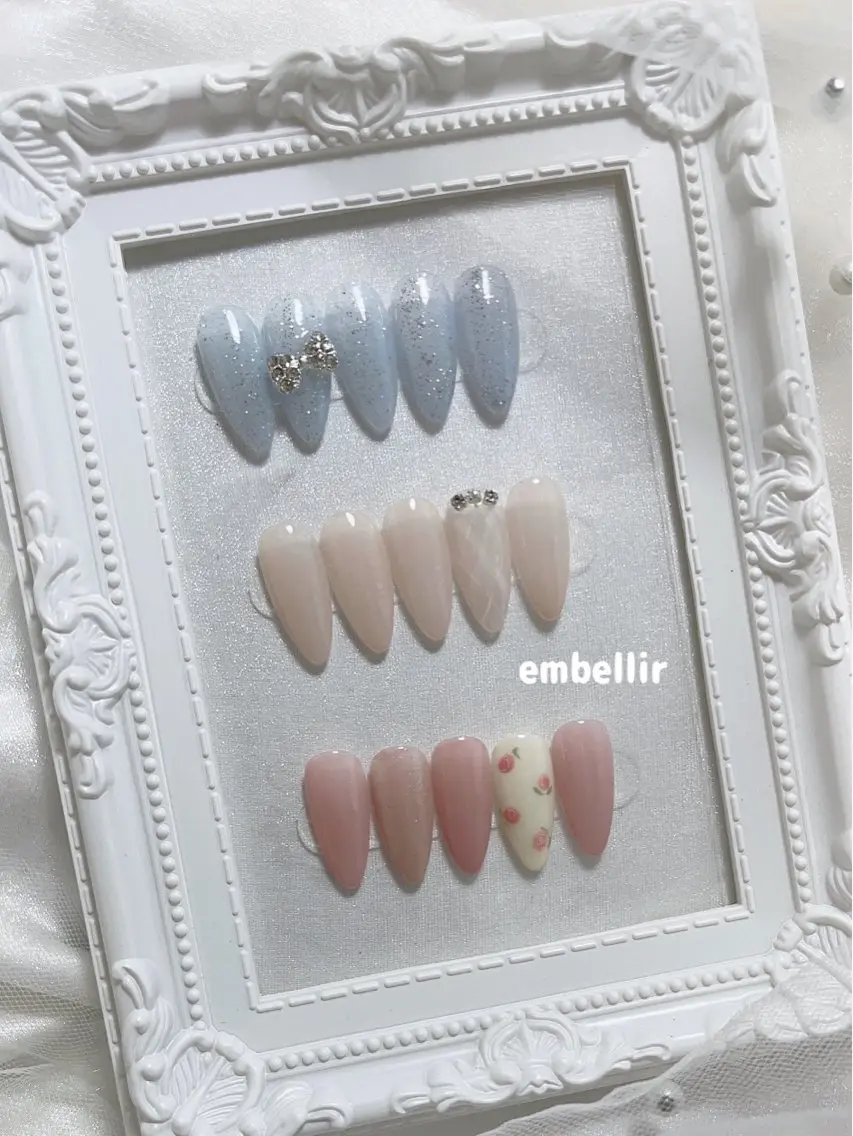 ネイル emi ♡のネイルデザイン