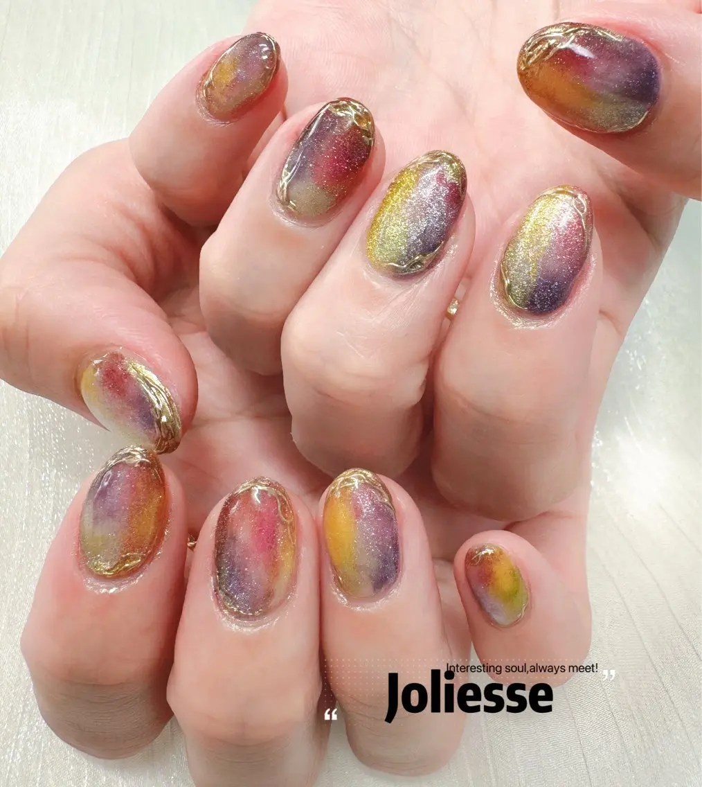 ネイル Joliesse nail salonのネイルデザイン