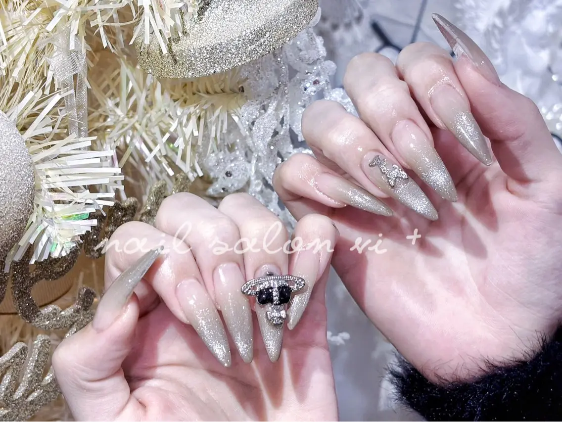 ネイル ハンドネイル ✨Nailsalon Vi+✨のネイルデザイン