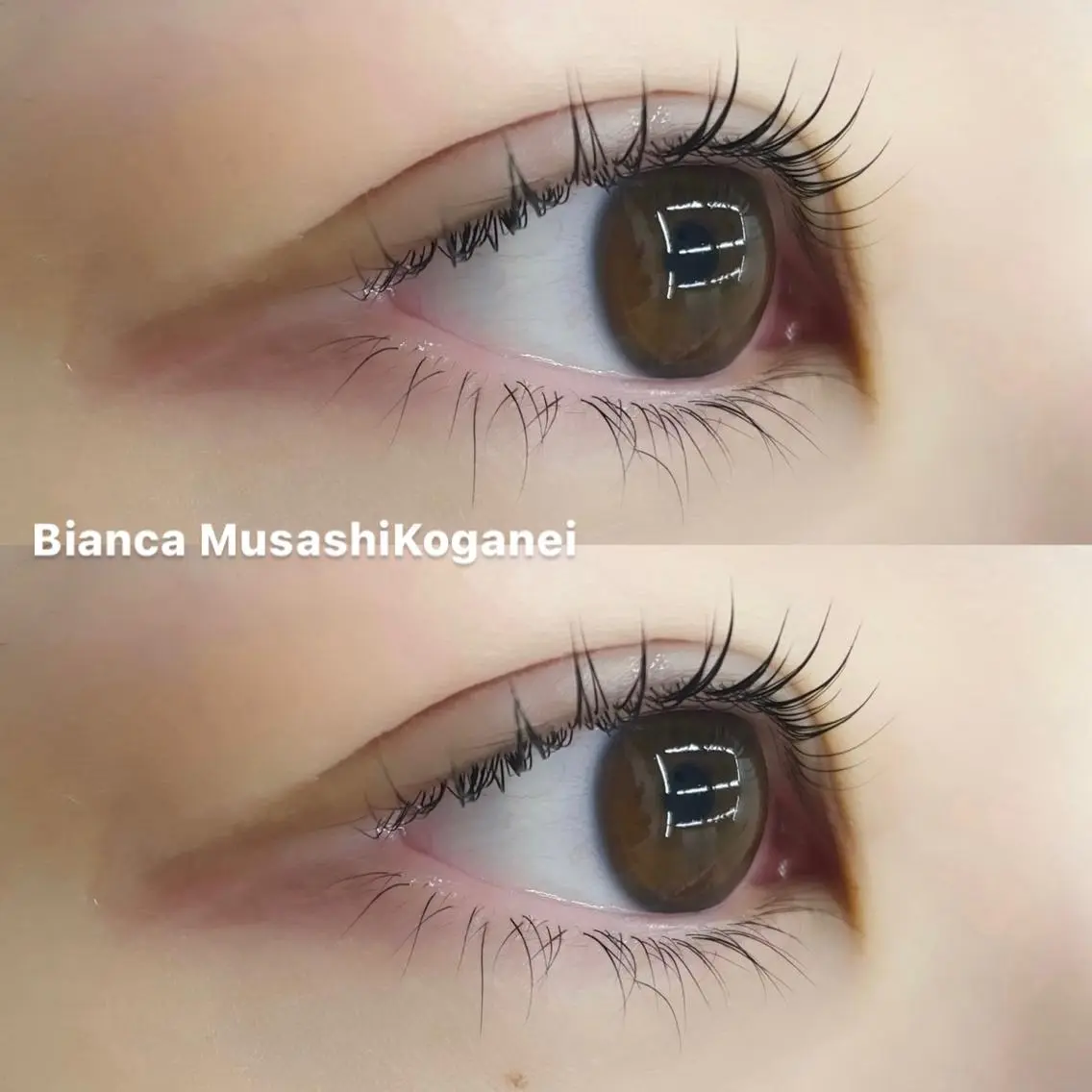 マツエク・マツパ マツパ 🩶Bianca 副店長ハシモト🩶のマツエク・マツパデザイン