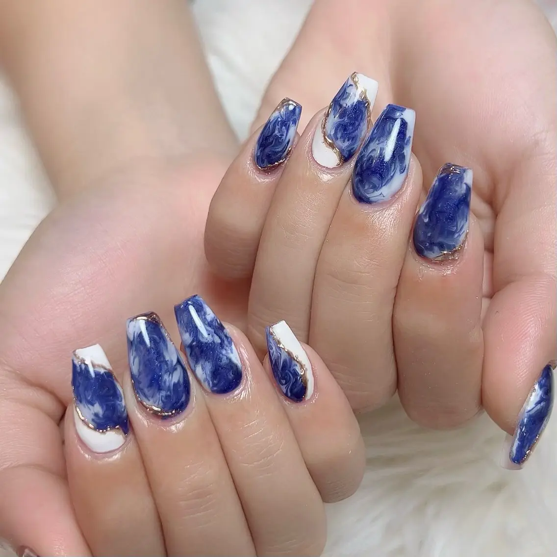 ネイル Nail salon EM（エム）諸星のネイルデザイン