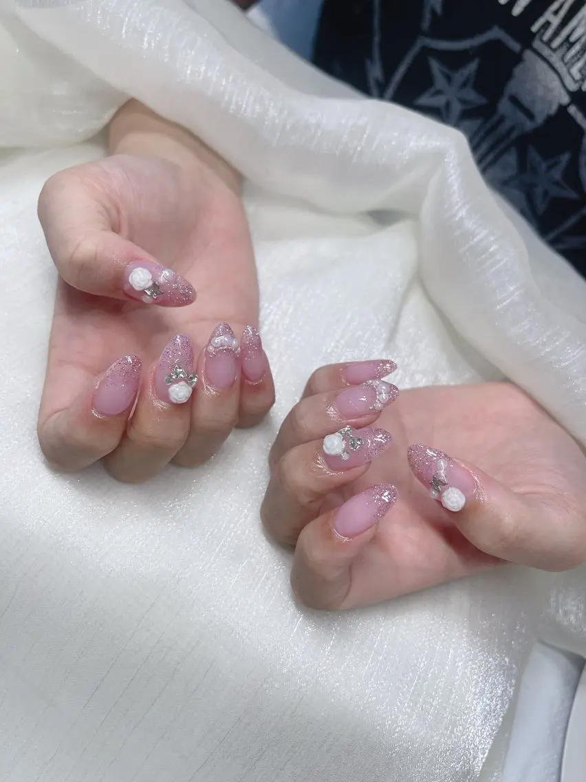 ネイル Rimi Nailアメリカ村のネイルデザイン