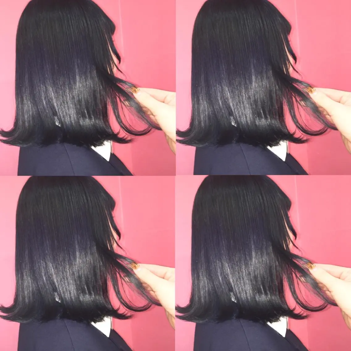 ミディアム LiNA🌿藤原 茉莉花のマツエク・マツパデザイン