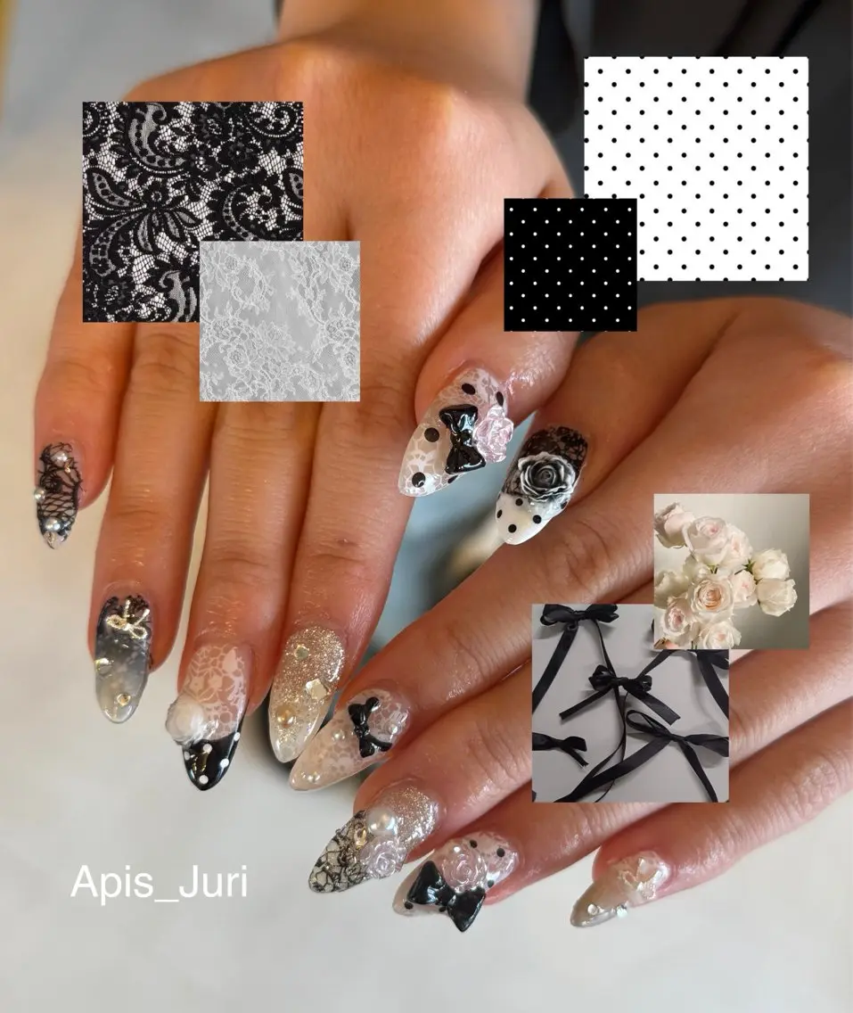 ネイル Apis juriのネイルデザイン