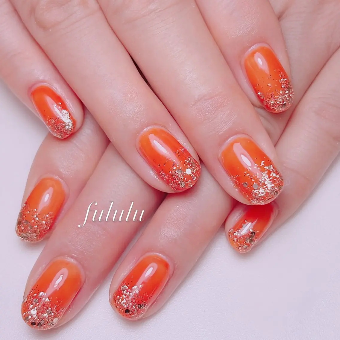 ネイル Fululu nailのネイルデザイン