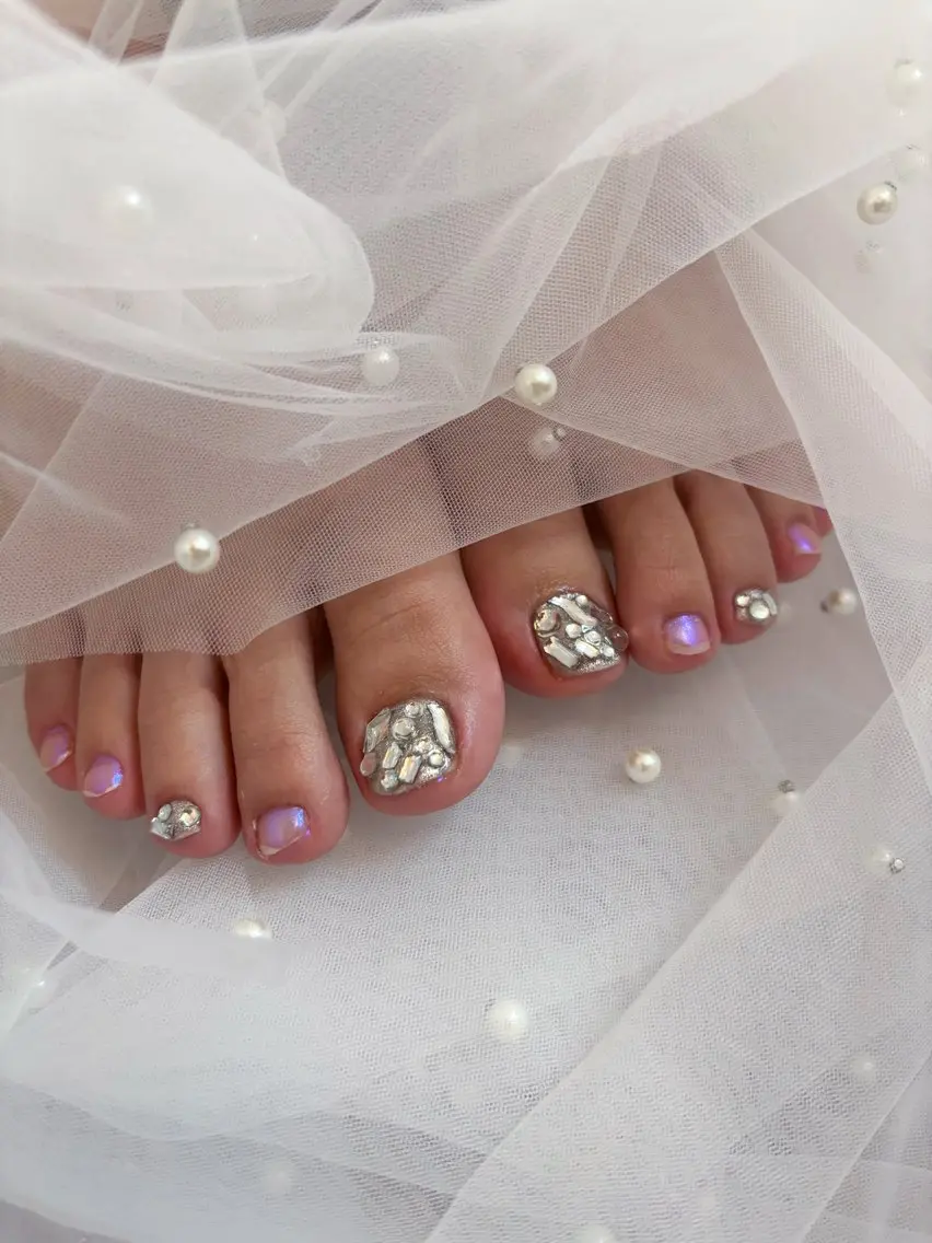 ネイル フットネイル nailsalon VENUSのネイルデザイン