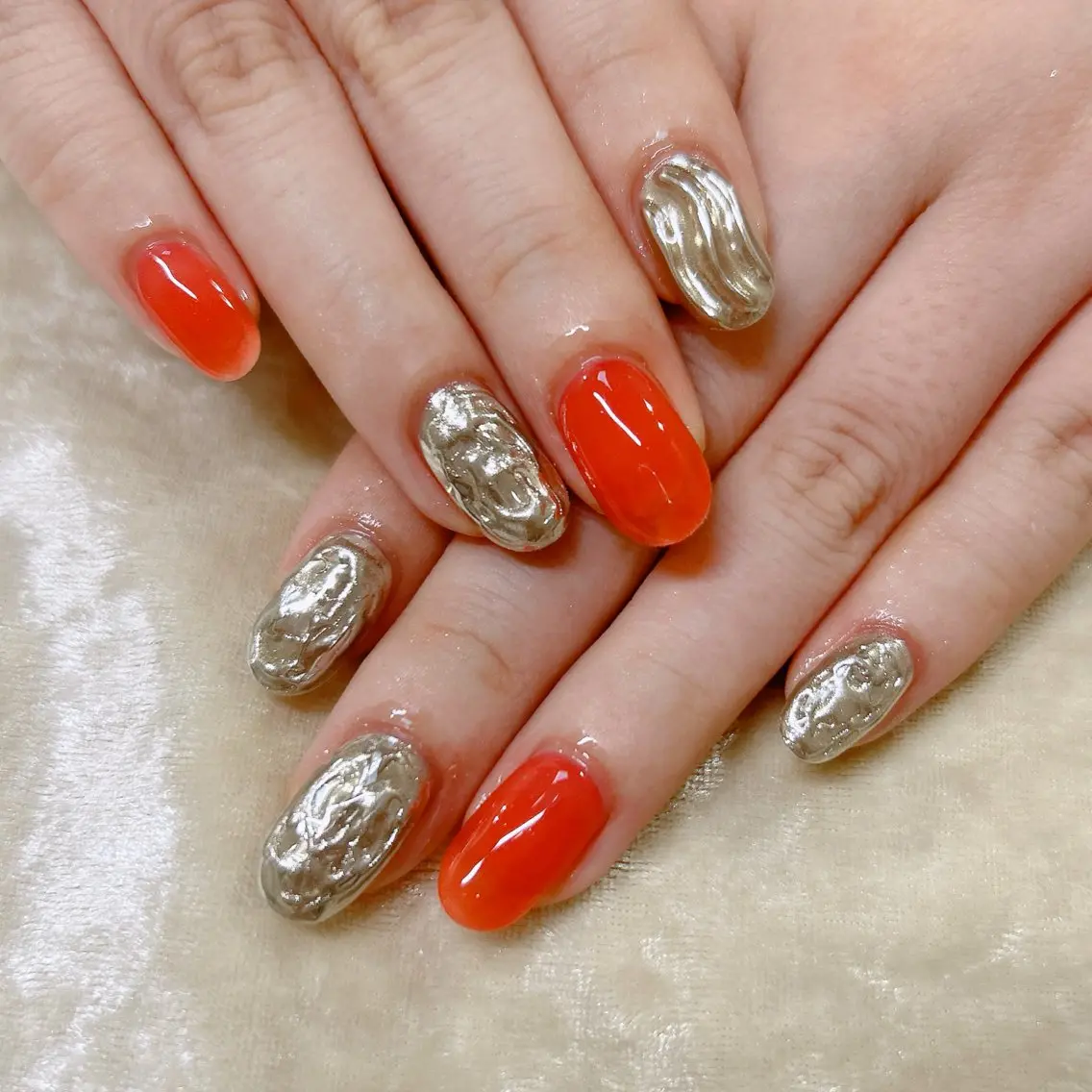 ネイル nail salonのネイルデザイン