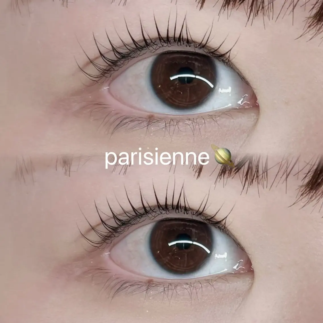 parisienne🪐🤍の写真