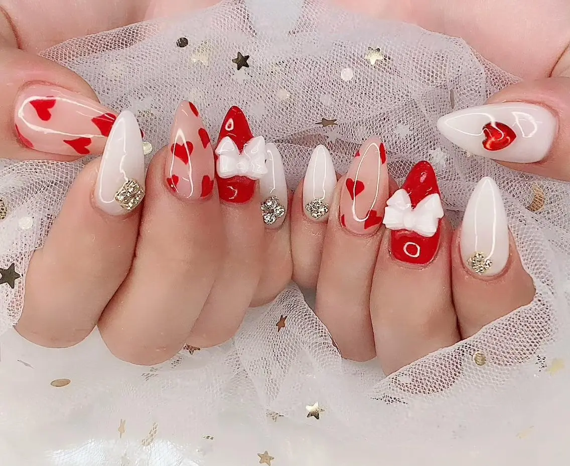 ネイル ハンドネイル R salonのネイルデザイン