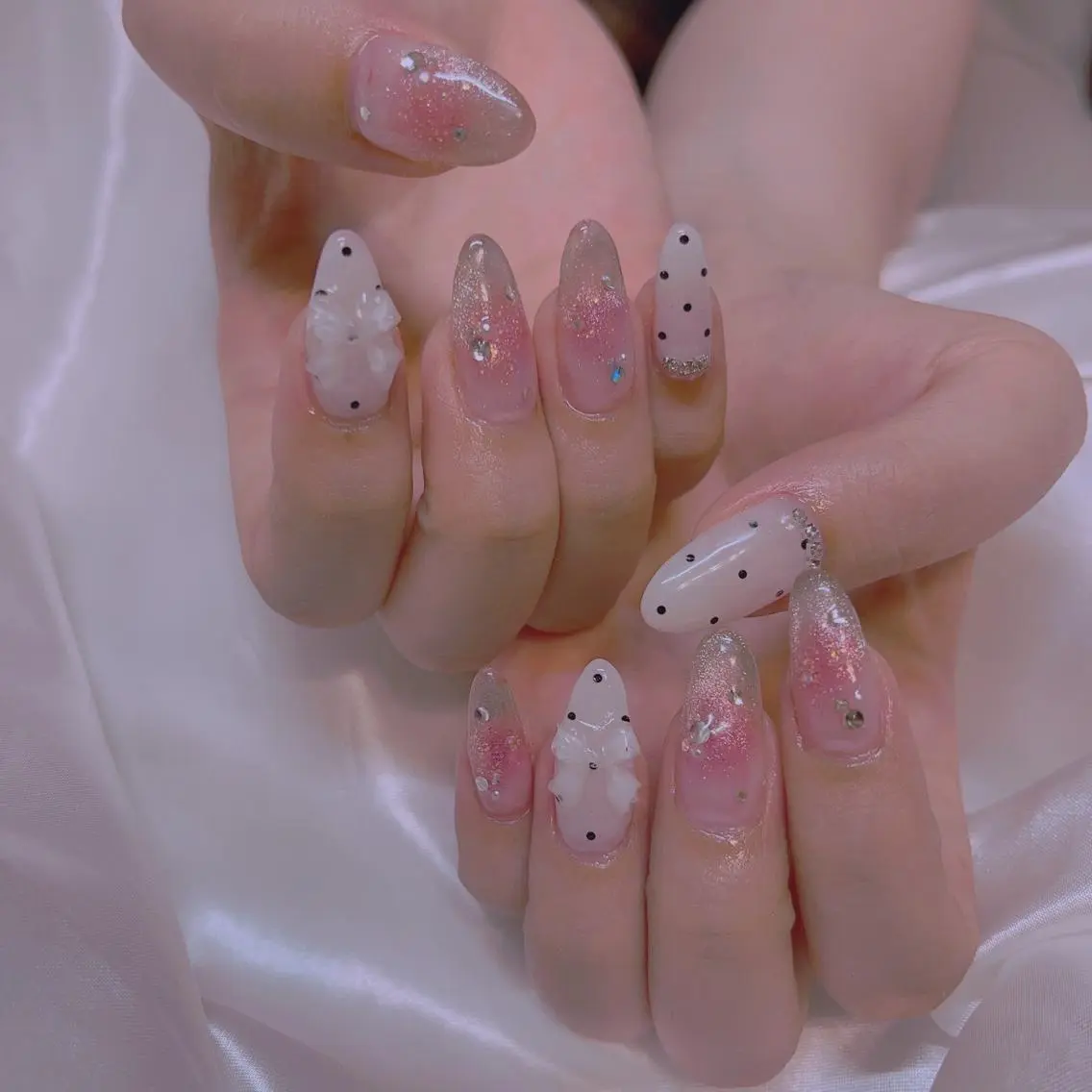ネイル Private Salon 大宮のネイルデザイン