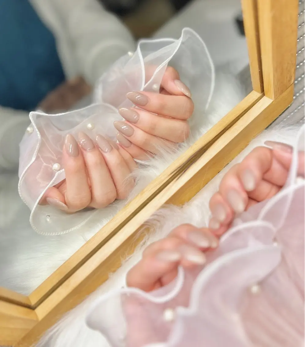 🍁ワンカラー🍁 初回のみ¥500OFF🧸の写真
