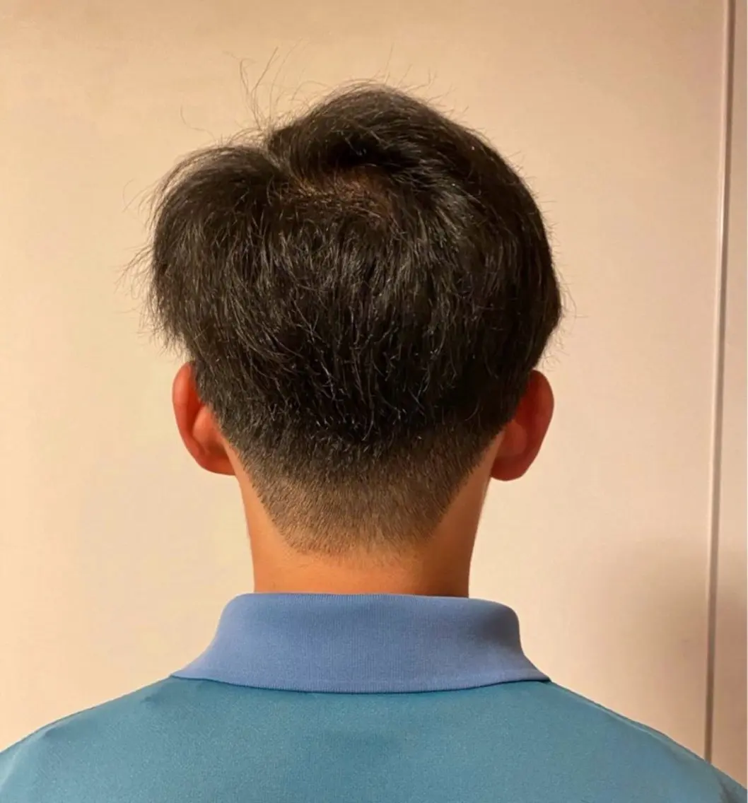 ショート メンズ ママ美容師 Tsuchiyaのヘアスタイル