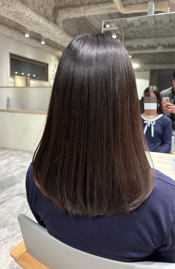 ロング LOVEST / 高島颯人のヘアスタイル