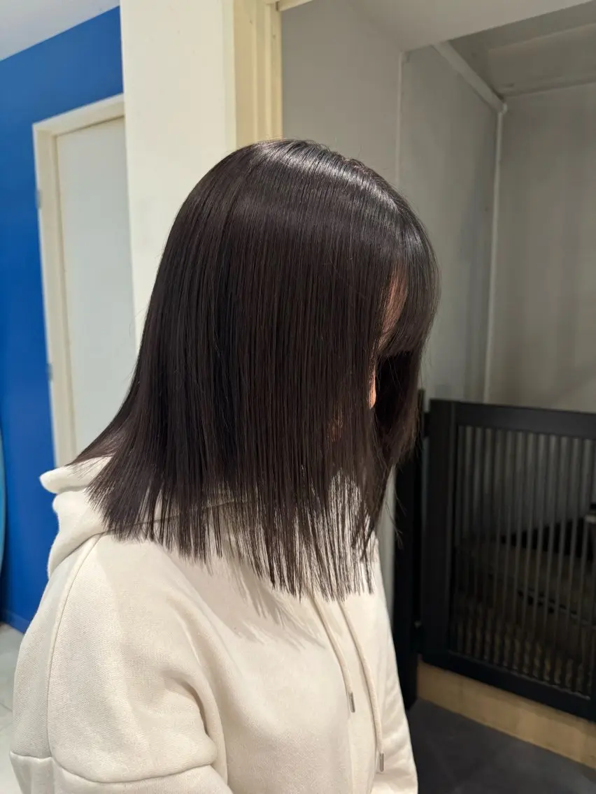 カラー 🧸艶髪ハイトーン 🍪chan🍯のヘアスタイル