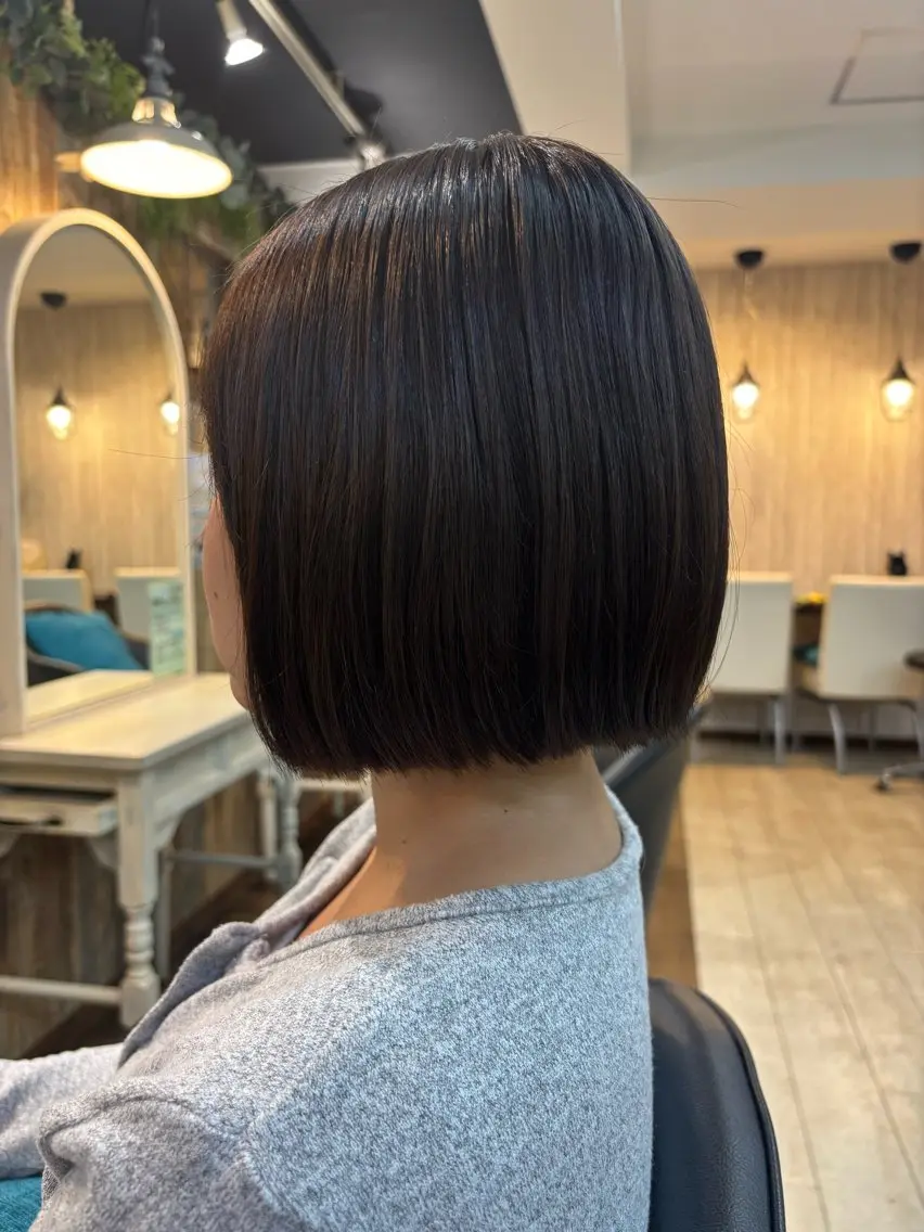 ミディアム カットモデル募集中 🌻Natsu🌻のヘアスタイル
