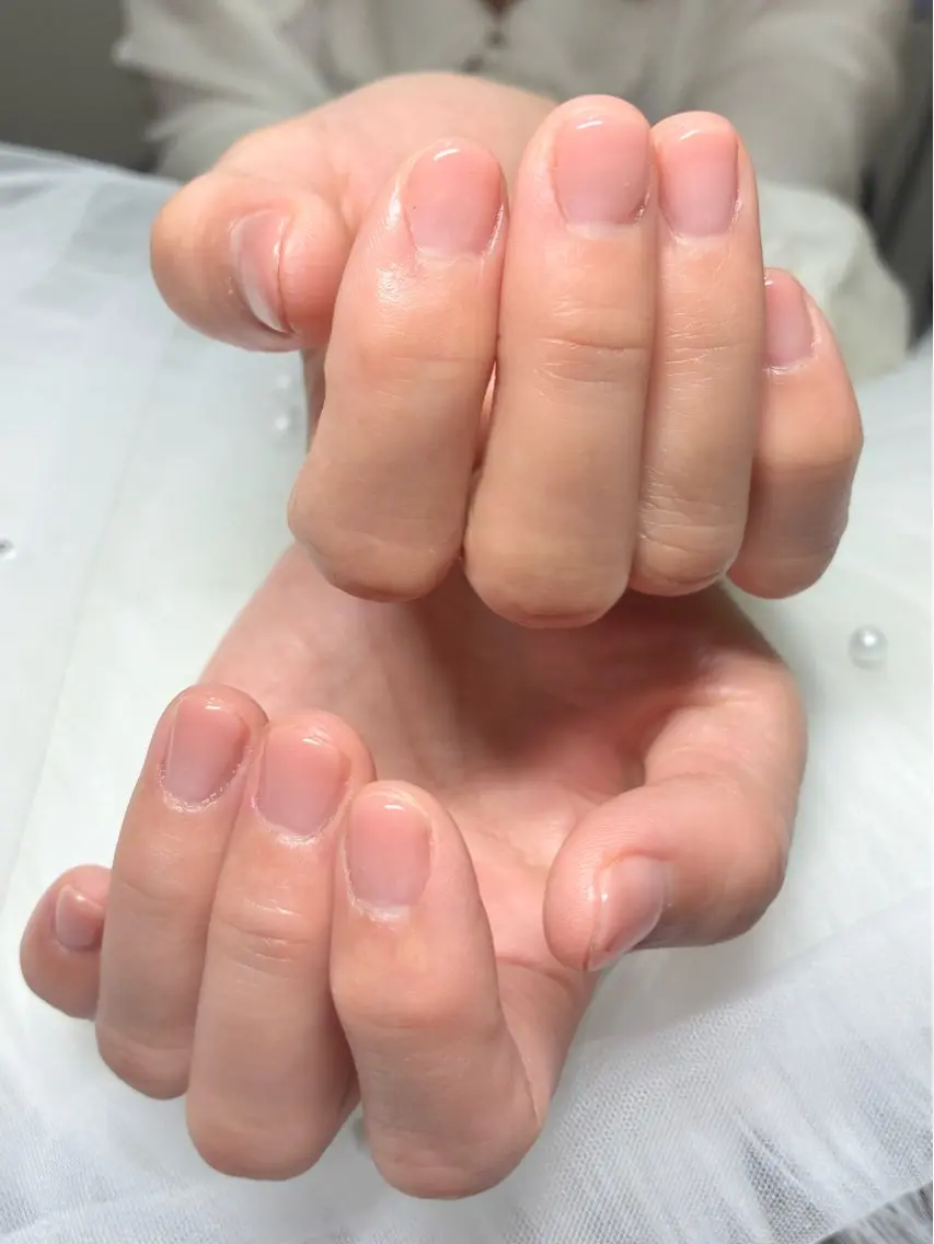 ネイル グラデーション LORAN Hotaruのネイルデザイン