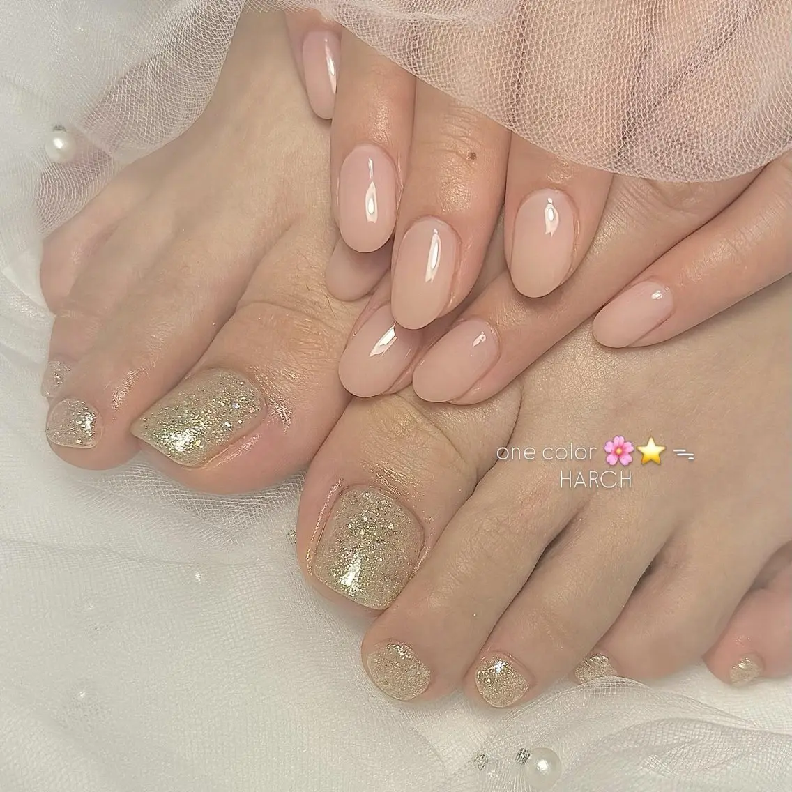 ネイル H nailのネイルデザイン