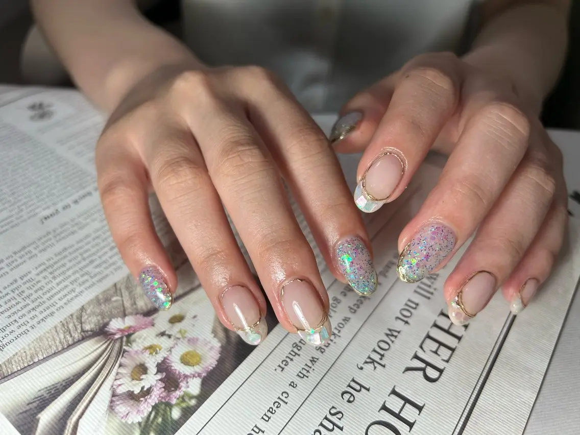ネイル ハンドネイル nailroom‪ sb‪‪𓈒𓂂𓏸のネイルデザイン