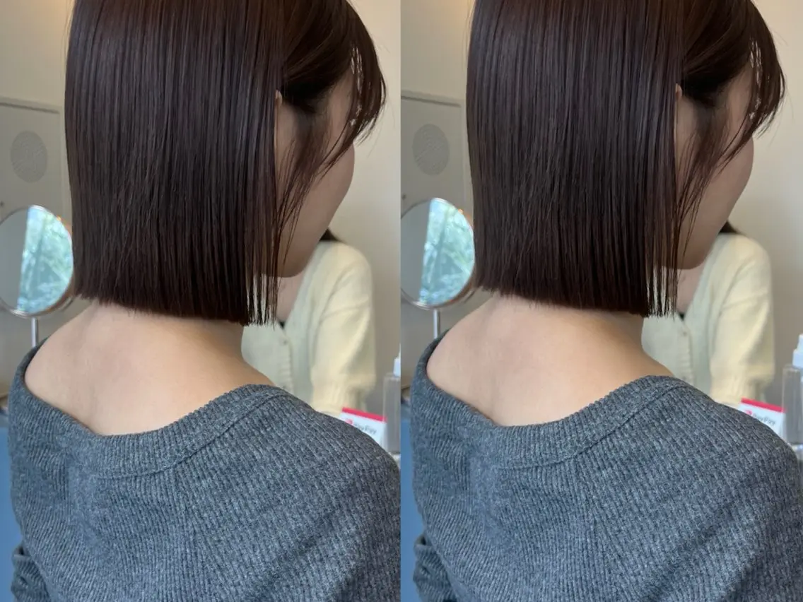ミディアム 期間限定: ショート特化/森澤のヘアスタイル