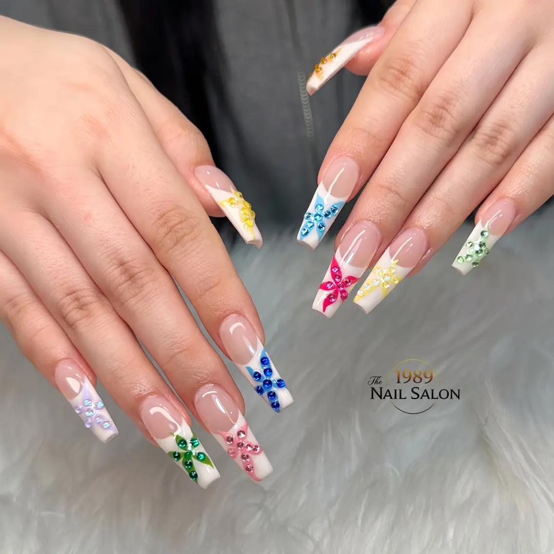 ネイル The 1989 Nail Salonのネイルデザイン