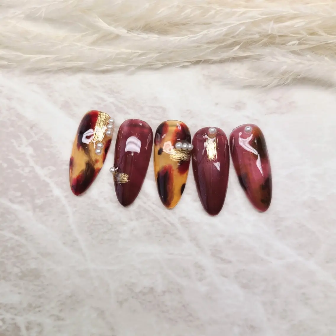 ネイル Nail  Ai    のネイルデザイン